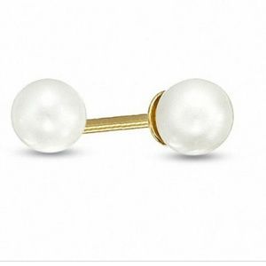 Jewelry - Freshwater pearl gold 12k Jewelry - Freshwater pearl gold 12k